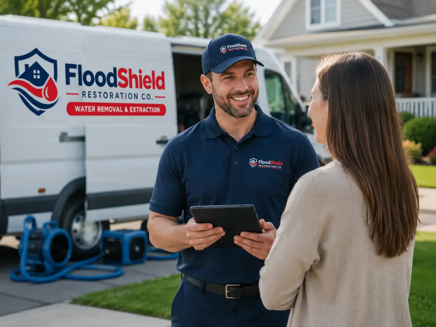 Flood Damage Restoration Weaverville, CA FAQs